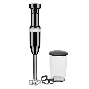 Занурювальний блендер KitchenAid Classic Onyx Black 5KHBV53EOB