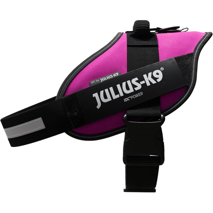 Розмір XL / 2, Темно-рожевий, 9, IDC Powergeschirr