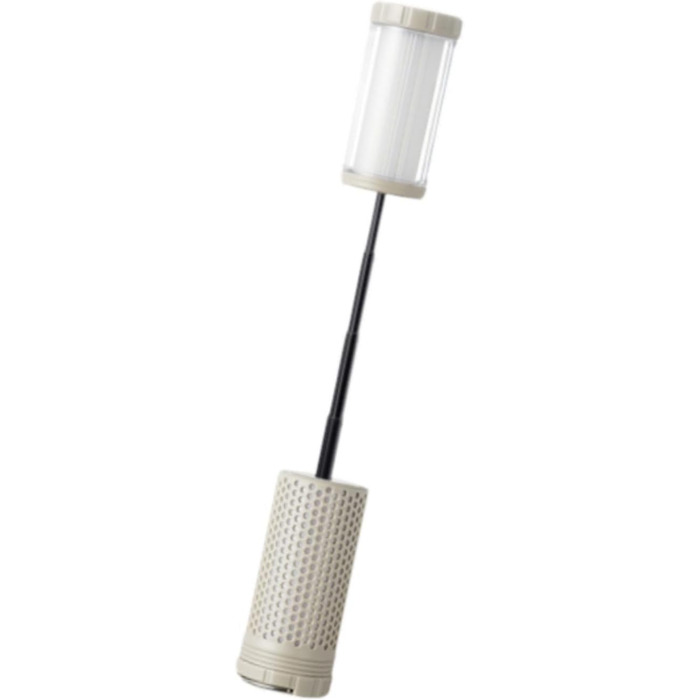 Легкий кемпінговий ліхтар, регульований та перезаряджається USB-ліхтар для активного відпочинку, такого як піші прогулянки, риболовля, барбекю, наметування та кемпінг. Портативний вуличний ліхтар.