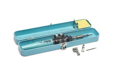 П'єзопаяльник для бутанового газу Pyropen, швидке нагрівання та функція самозапалювання п'єзопідпалу, 0051605899