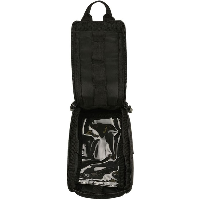 Підсумок для першої допомоги Molle Premium Pouch One Size Black унісекс Brandit Molle One Size Black