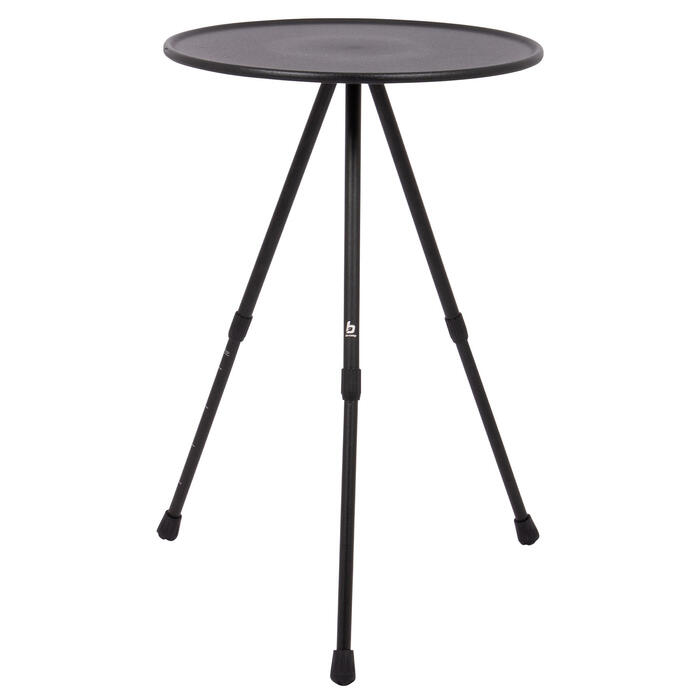 Стіл Bo-Camp Sawtelle 37x37 cm Black (1404327)