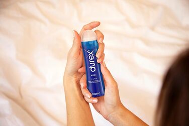 Водний гель-лубрикант Durex Play Feel, 100 мл