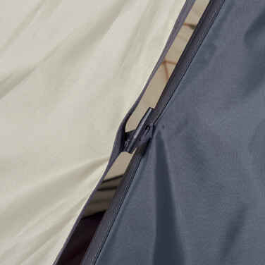 Намет Uquip Speedy XL UV 50+ Sand/Grey (241007)