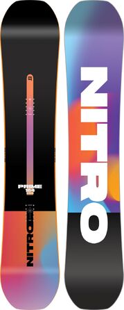 Сноуборд Nitro Herren Prime Chroma Wide Cam-Out25 164w Multicolour