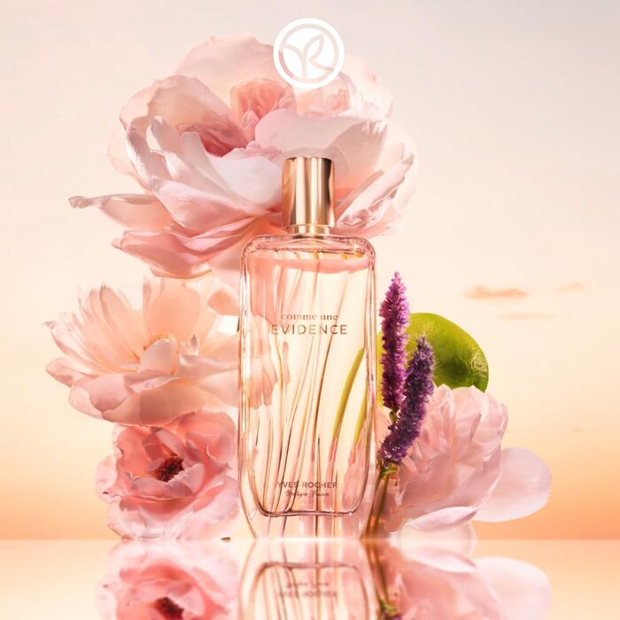 Парфумована вода для жінок - Квітковий шипровий аромат з трояндою, бергамотом і пачулі - Елегантний парфум для жінок - 100 мл квітковий 100 мл (1 упаковка)