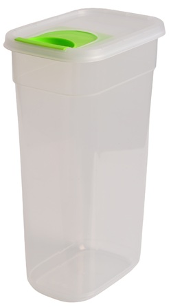 Контейнер для сипучих Violet House 0373 Transparente Green 3.2 л (7152092)