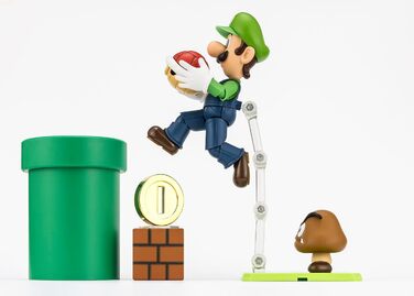 Аксесуари для фігурки S.H.Figuarts Super Mario Ігровий набір