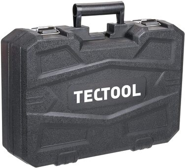Перфоратор SDS-Plus TRH 850 850 Вт, 3 Дж 5 функцій в 1 свердління, свердління з ударом, довбання та Vario-Lock У комплекті аксесуари та кейс Зчеплення захисту від проковзування та регулювання швидкості