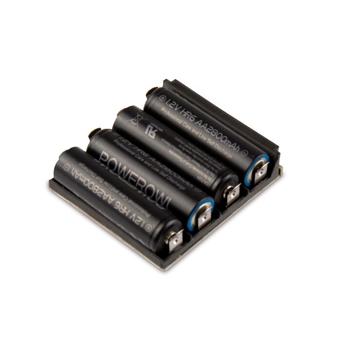 Акумулятор (адаптер для батарейок типу AA Aventura 2) Адаптер для батарейок типу AA Aventura 2