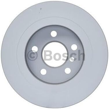 Гальмівні диски задні Bosch BD2413 280 мм комплект із 2 шт.