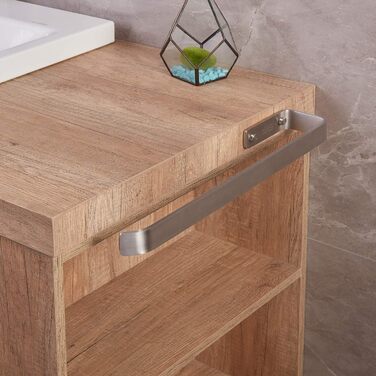 Рушникосушка JS, рушникосушка з матової нержавіючої сталі для настінного кріплення та кріплення до шафи для ванної кімнати та кухн