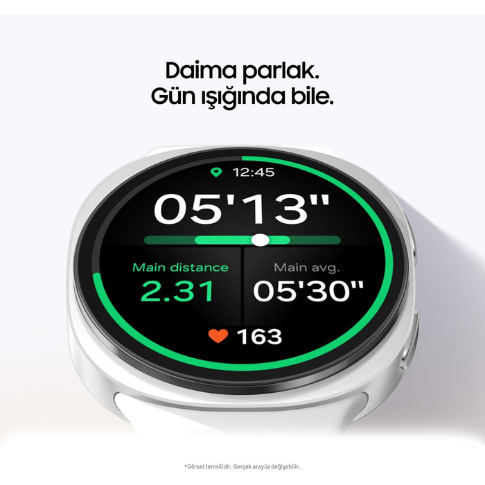 Темно-сірий, Bluetooth, 44 мм смарт-годинник (гарантія Samsung) сірий меланж 44 мм Galaxy Watch8, 8