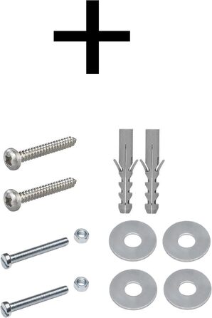 Міцний стелаж CALLIDUS 150 x 50 см I Lyon blue I металевий стелаж, полиця для зберігання, стелаж без болтів, полиця для підвалу