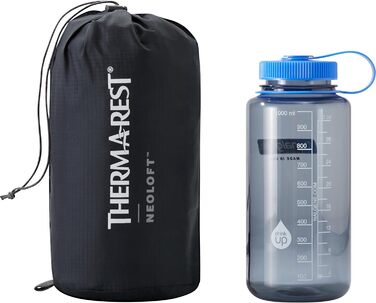 Килимок для сну Therm-a-Rest NEOLOFT (з еластичною в&39язаною тканиною), колір Ember, розмір L (64 x 196 см)