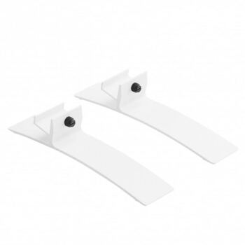 Підставка HRB для інфрачервоного обігрівача, інфрачервоний обігрівач із вилкою, розумний та непомітний обігрівач, гнучкий настінний обігрівач, підходить для використання в приміщенні (підставка)