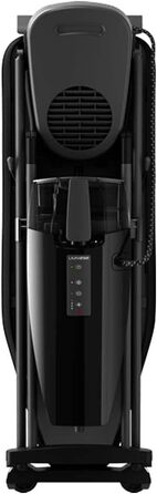 Гігієнічна пара, Усуває 99,9 бактерій та вірусів, Професійна праска, Активна прасувальна дошка, Імпульсна пара, Новий термостат, Р