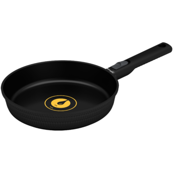 Сковорода зі знімною ручкою Ringel Grey Line 26 см (7138158)