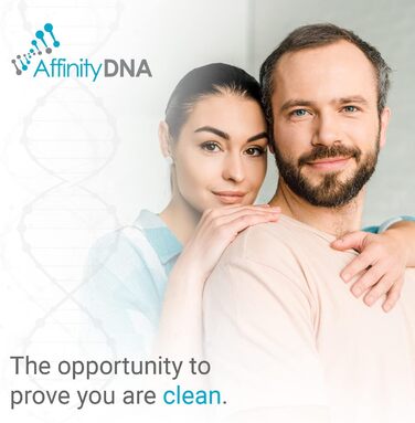 Домашній набір для аналізу волосся AffinityDNA Тести на амфетамін Метамфетамін Екстазі МДМА Кокаїн Марихуана ТГК Опіати Кодеїн Морфін Фенциклідин Результати за 5 робочих днів 5 панельних тестів