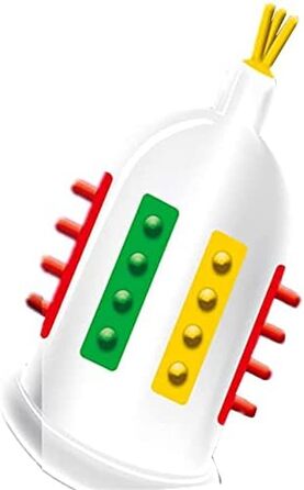 Надзвичайно чутливий презерватив Spike для дорослого сексу, стимуляція точки G (набір з 10 різних дизайнів) (C)