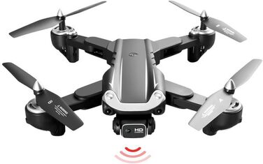 Аерофотозйомка Drone Quadcopter Smart Hover Зручний і легкий дизайн Модульна батарея розміром з долоню, 4K WIFI HD