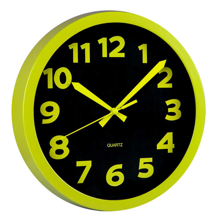 Годинник настінний Technoline WT7420 Green (WT7420 grun)