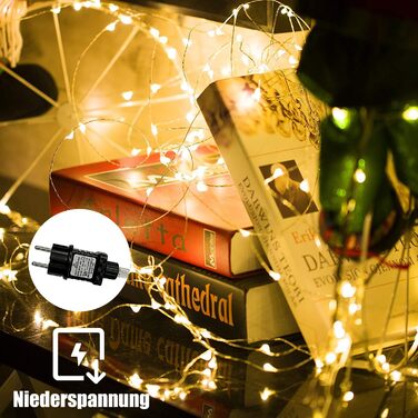 Світлодіодні мікрогірлянди Gresonic