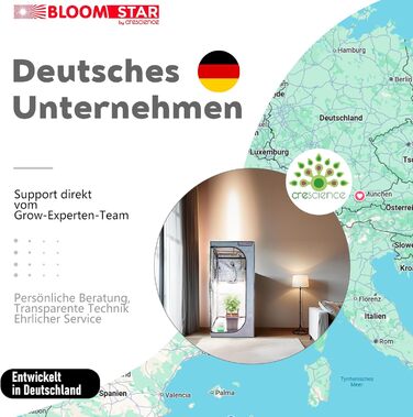 Міцний гроубокс для вирощування в приміщенні з тканиною 1680D, світлонепроникний, з відбиваючим майларом, сталевим каркасом, ідеальний для домашнього вирощування та гідропоніки, 80x80x180