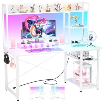 колір: білий