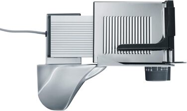 Слайсер для їжі Graef Vivo V 10, срібло