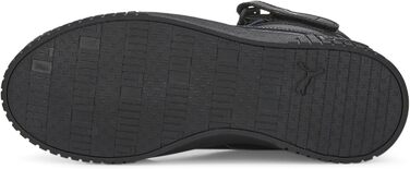 Високі кросівки Puma Carina 2.0 Mid WTR чорного кольору, 39 EU