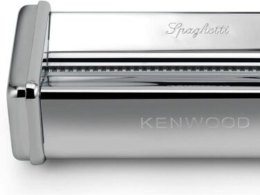 Насадка для спагеті Kenwood KAX984ME, срібляста