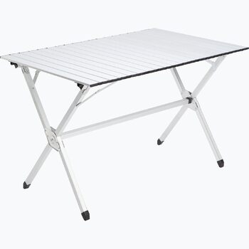 Стіл Mckinley Unisex Faro Fam, сріблястий, 70x60x80 см