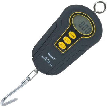 Кг - Рибальські ваги для зважування коропа, рибні ваги, цифрові ваги для зважування риби, 50