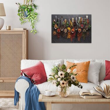 Пазл Ravensburger 12000355 - Спеції з усього світу - пазл на 1000 елементів для дорослих і дітей від 14 років, кольоровий пазл