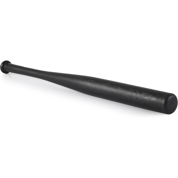 Бейсбольна бита Cold Steel Brooklyn Crusher (92BSS), чорна, 73,7 см, унікальна