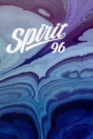 Дитячий сноуборд Nitro Girls Kids Spirit Youth Board &3923 All Mountain Freestyle Twin, 132, різнокольоровий