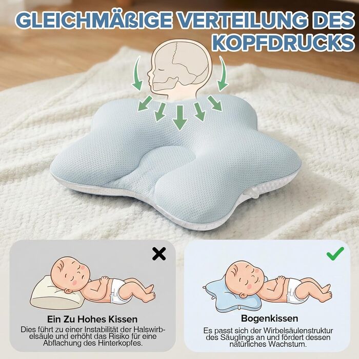 Подушка 36x41 см