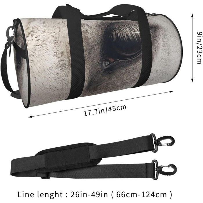 Універсальна спортивна сумка-дорожня, біла, для чоловіків та жінок, велика сумка для тренувань та подорожей