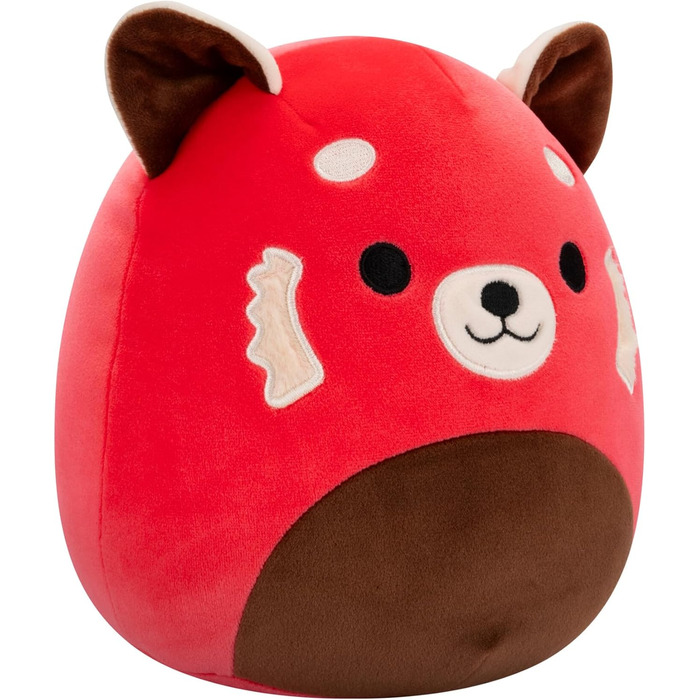 Панда Сісі 19 см, офіційна плюшева іграшка Jazwares, суперм&39яка м&39яка іграшка, 06607 -