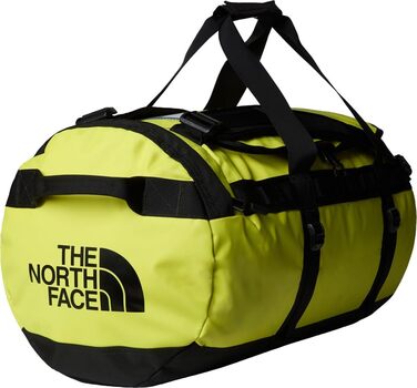 Рюкзак The North FACE Base Camp Duffel M, один розмір, сіро-білий/чорний