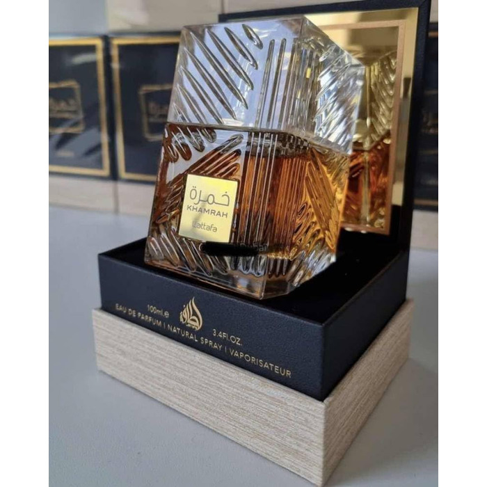 Парфумована вода Khamrah для чоловіків, 100 мл