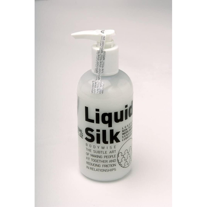 Лубрикант Liquid Silk, 250 мл