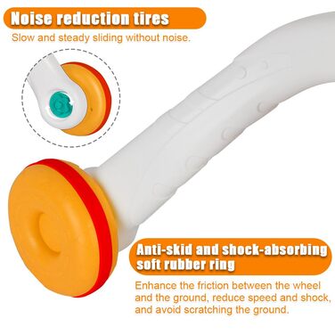 Дитячі ходунки для навчання сидіти та стояти, подарунок для малюків від 9 місяців для хлопчиків та дівчаток, розширювані, 3 в 1, 62 x 68 x 36-81 см, зелені YR60163402