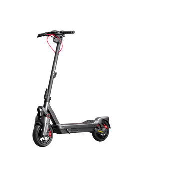 Електросамокат Segway-Ninebot MAX G3 D запас ходу до 80 км (Eco) / 75 км (Sport), подвійна гідравлічна підвіска, вантажність 130 кг, Smart-дисплей, зарядка за 3,5 год