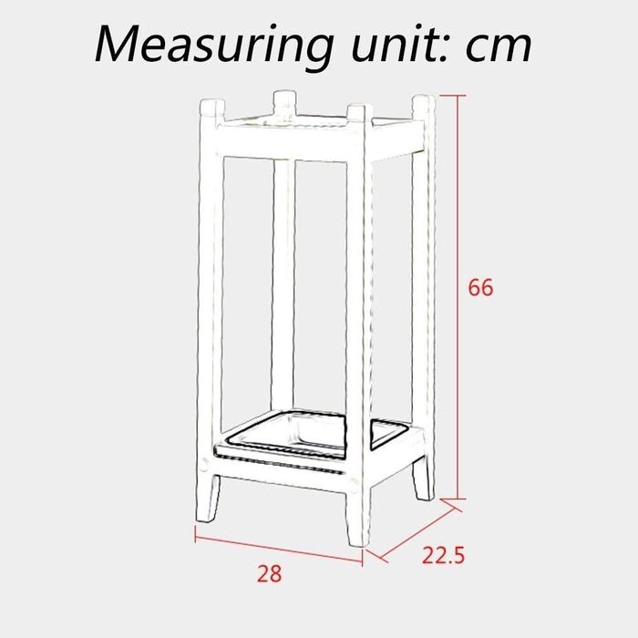 Піддон для крапель, підставка для парасольок, підставка для парасольки, масив дерева, побутова підставка для парасольки, стійка для зберігання, передпокій, передпокій, громадське сховище