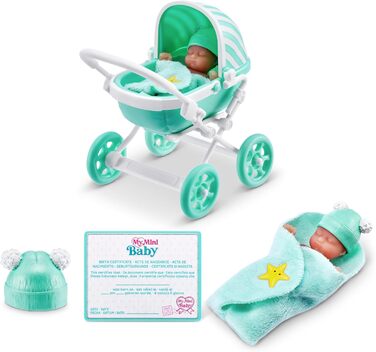 Серія 1 (2 капсули), 2 капсули Серія 1, 5 Surprise My Mini Baby