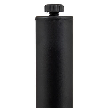 Стіл Bo-Camp Northgate 100x70 cm Black/Grey (1404189)