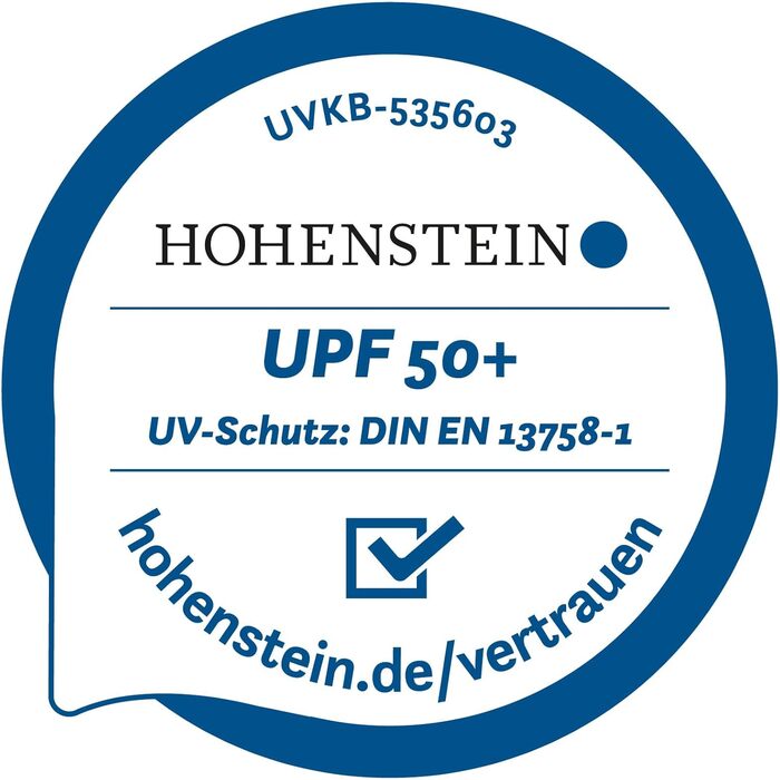 Шапочка для купання Playshoes для хлопчиків із захистом від ультрафіолету, розмір 53, кит