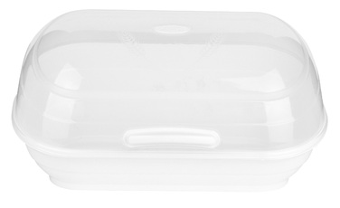 Хлібниця з кришкою Violet House 0720 White (6768575)